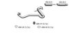 ERNST 330435 Exhaust Pipe